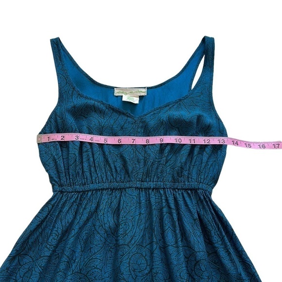 Anthropologie Staring At Stars Sundress - Size Small - Picture 6 of 8